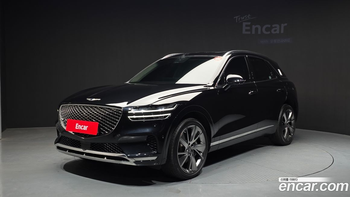 Genesis GV70 2023