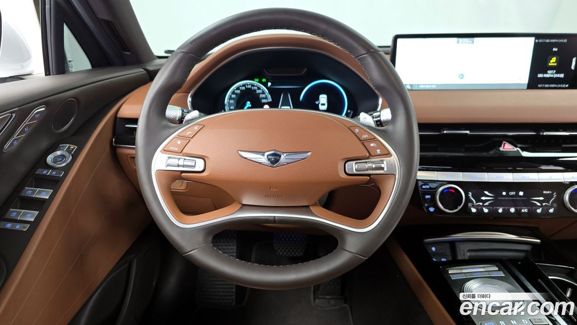 Genesis G80 2022