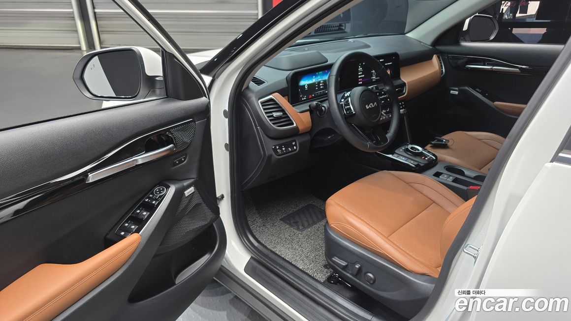 Kia Seltos 2025
