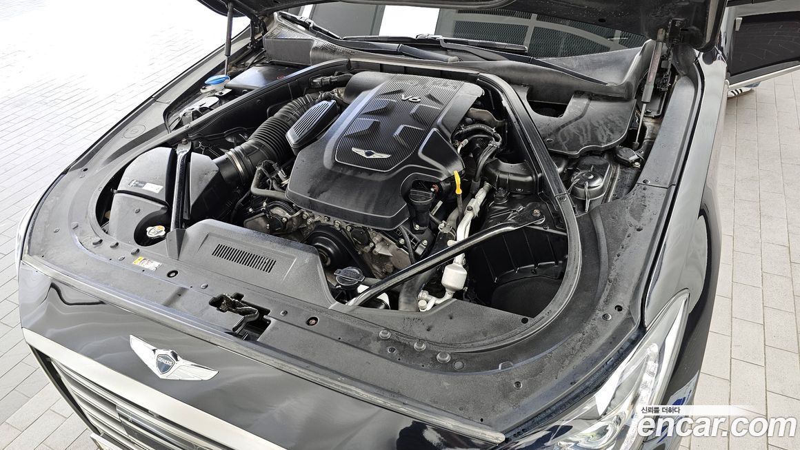 Genesis G80 2020
