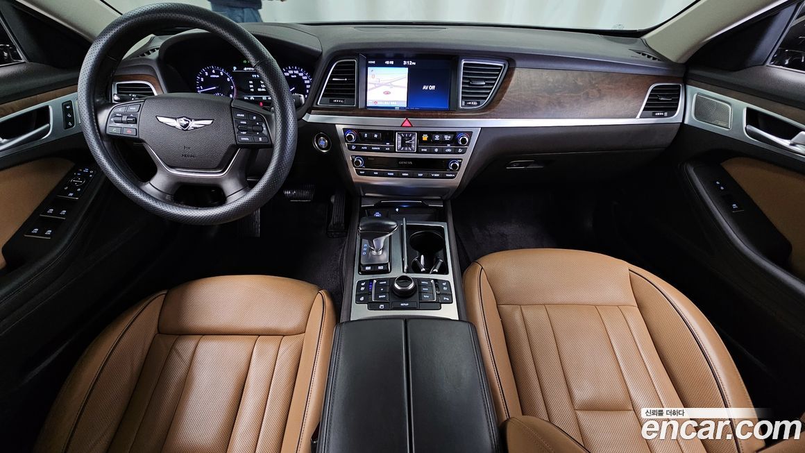 Genesis G80 2020