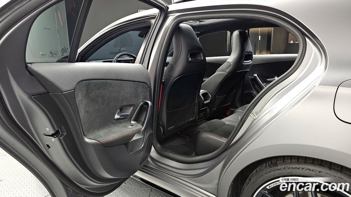 Mercedes-Benz A-Class 2022