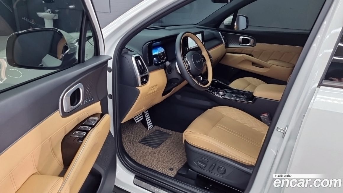 Kia Sorento 2023