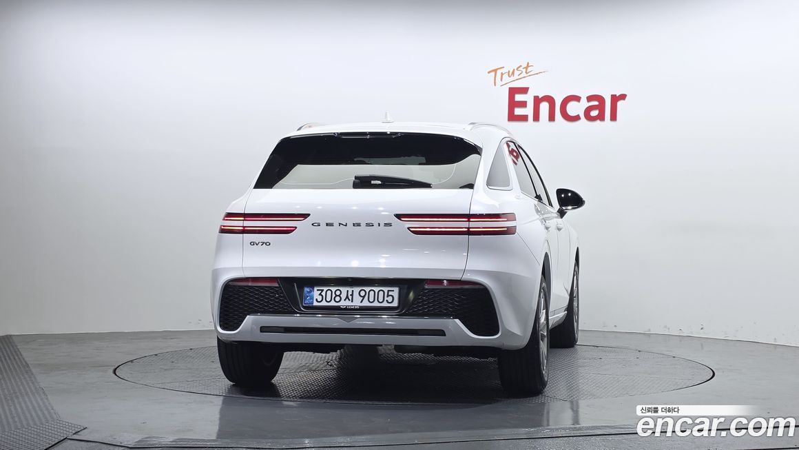 Genesis GV70 2021
