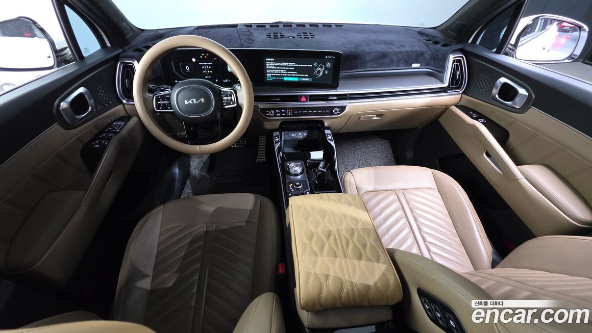 Kia Sorento 2024