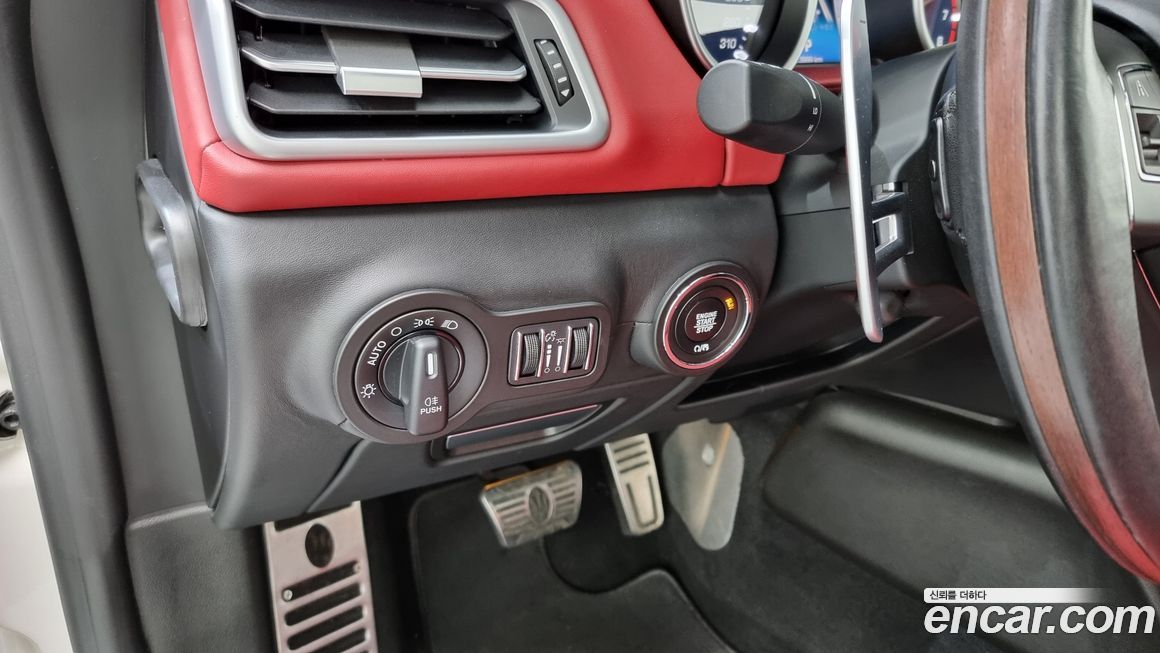 Maserati Ghibli 2017