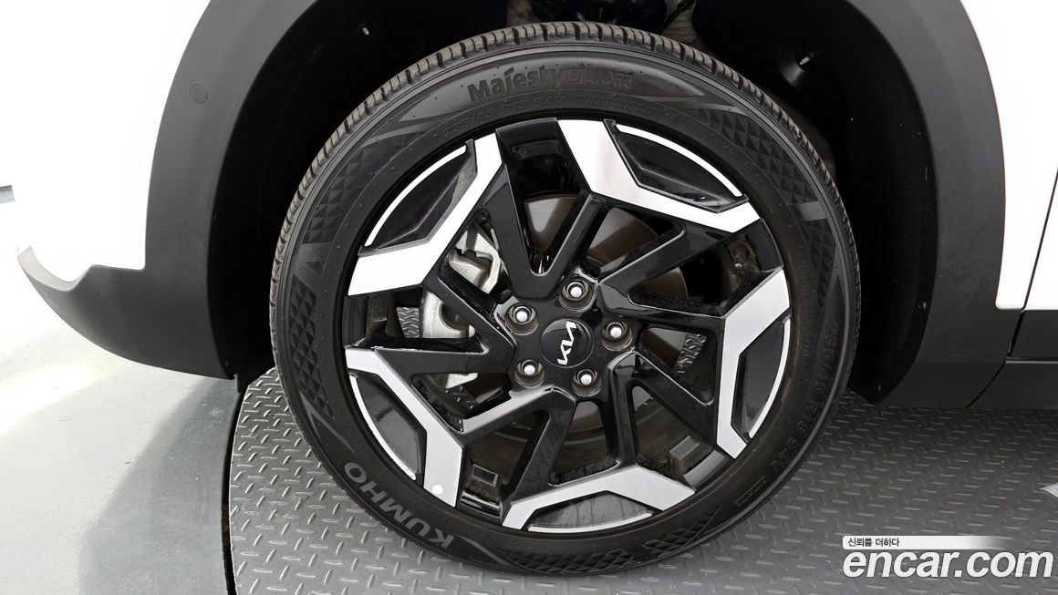 Kia Seltos 2024