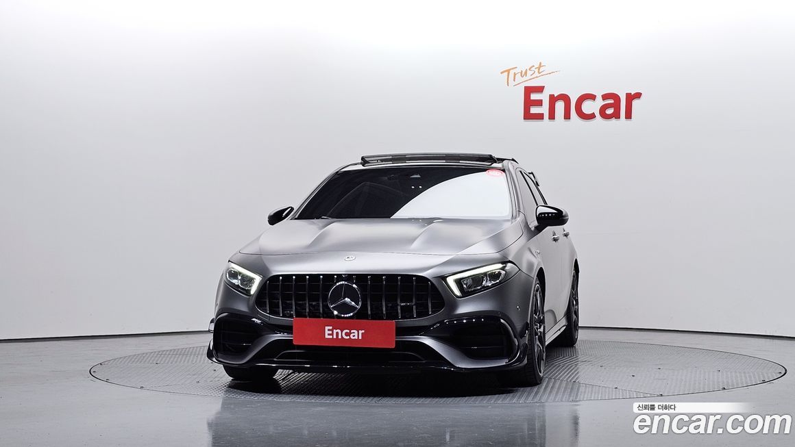 Mercedes-Benz A-Class 2022