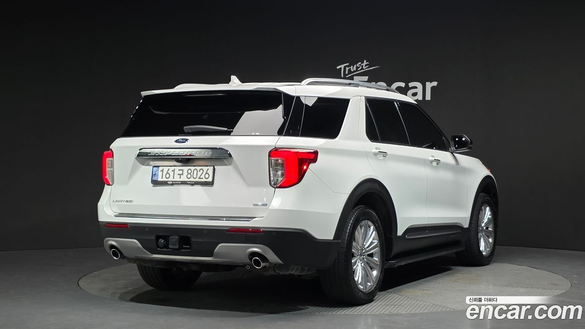 Ford Explorer 2020