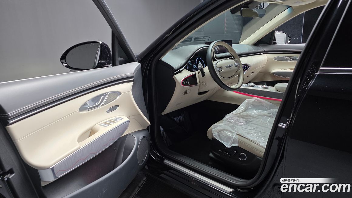 Genesis GV70 2023