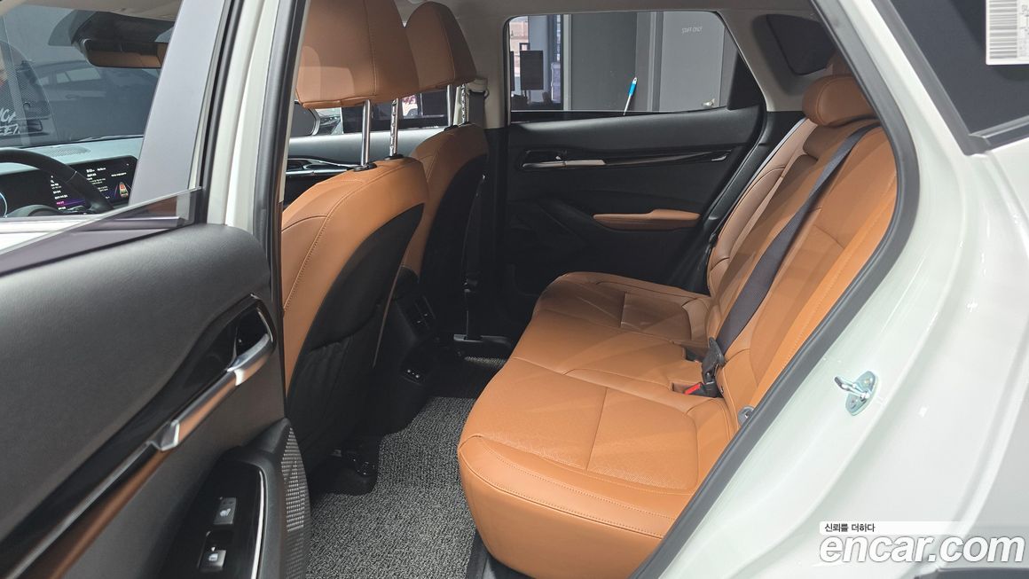Kia Seltos 2025
