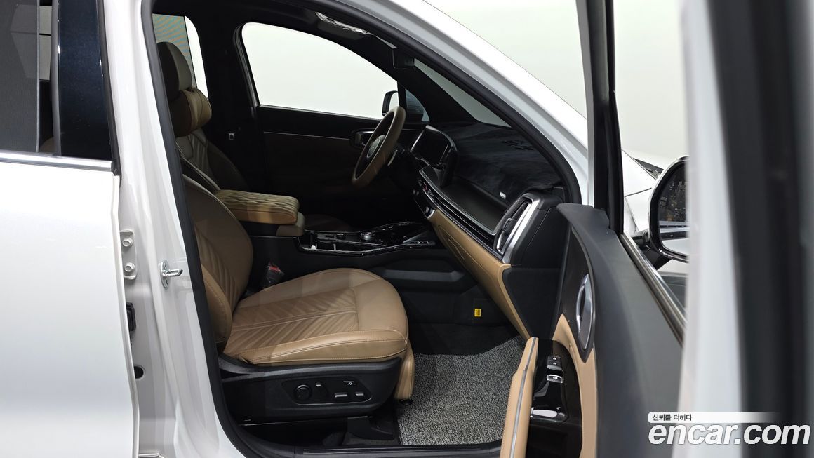 Kia Sorento 2024