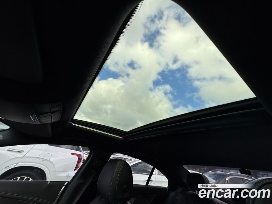 Mercedes-Benz CLS-Class 2020