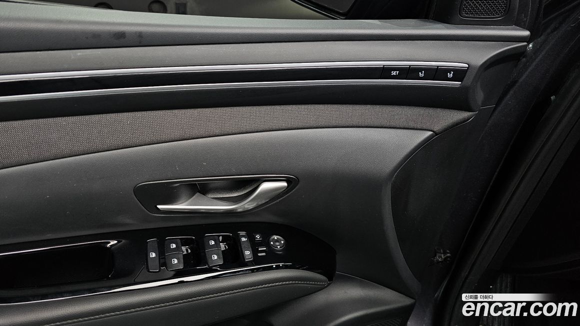 Hyundai Tucson 2022