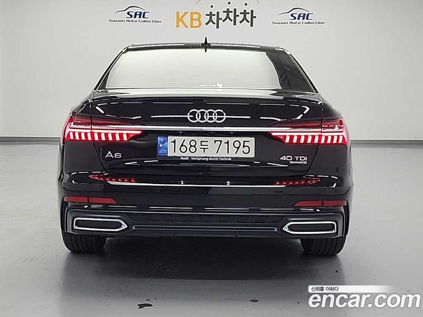 Audi A6 2020