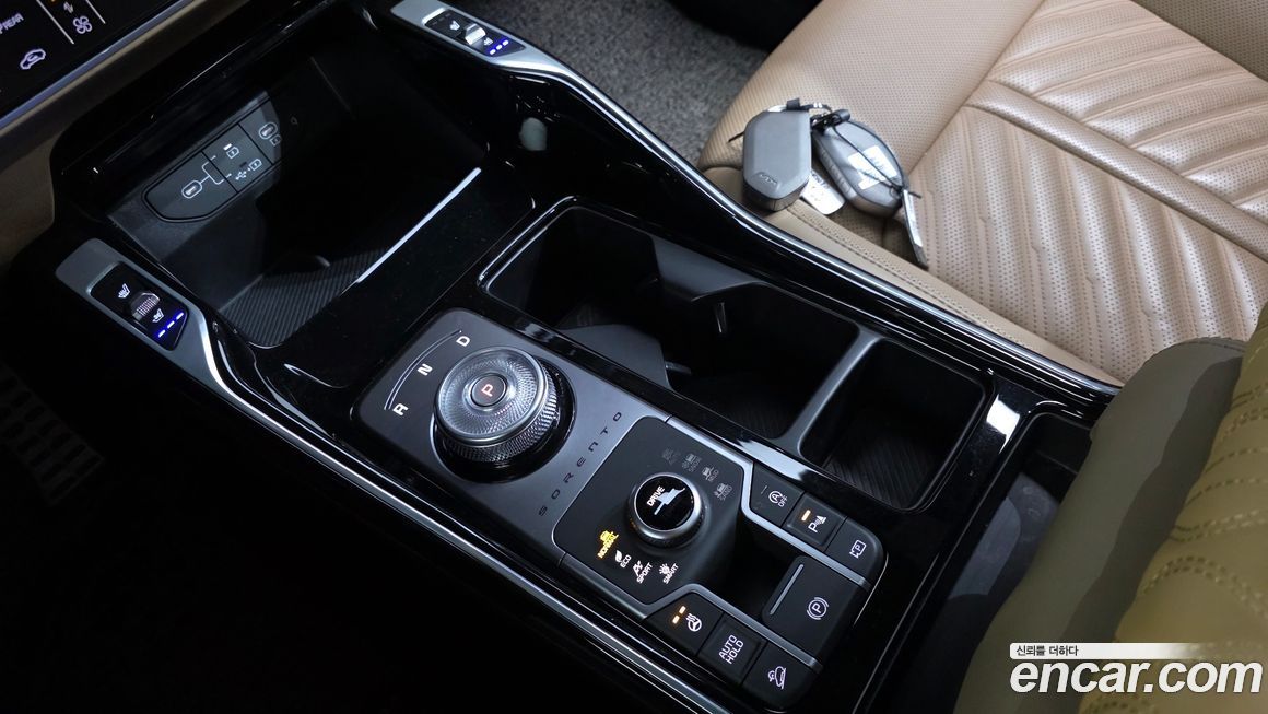 Kia Sorento 2024