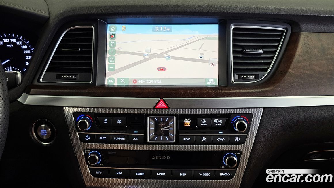 Genesis G80 2020