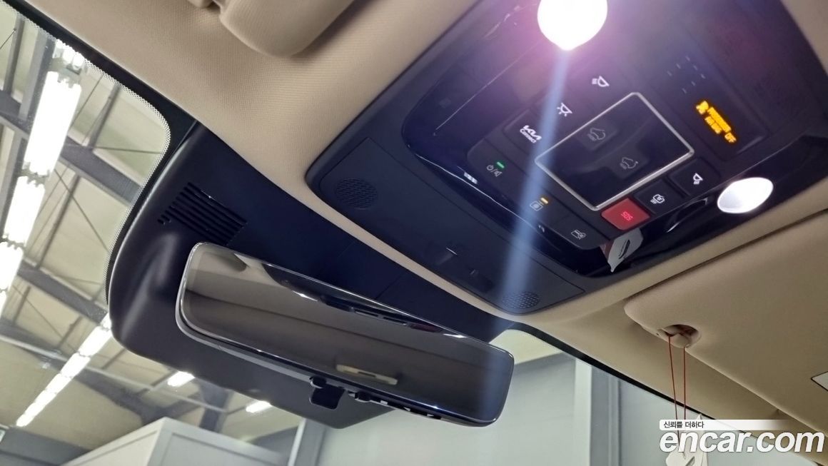 Kia Canival 2025