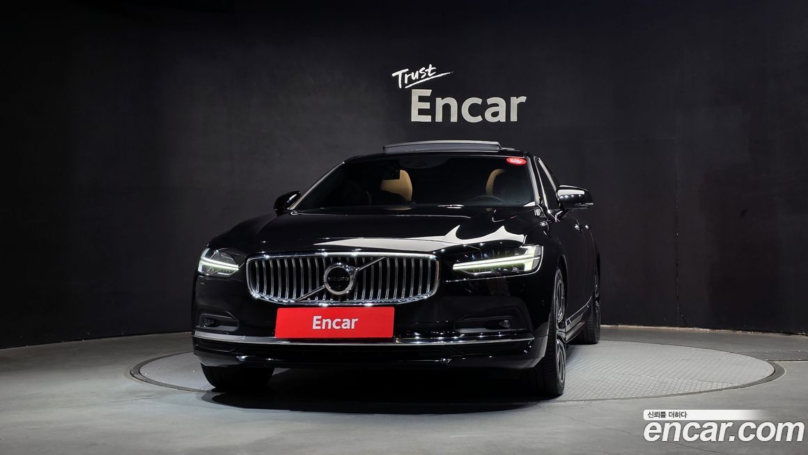 Volvo S90 2021