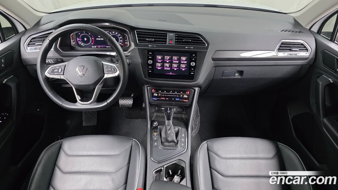 Volkswagen Tiguan 2023
