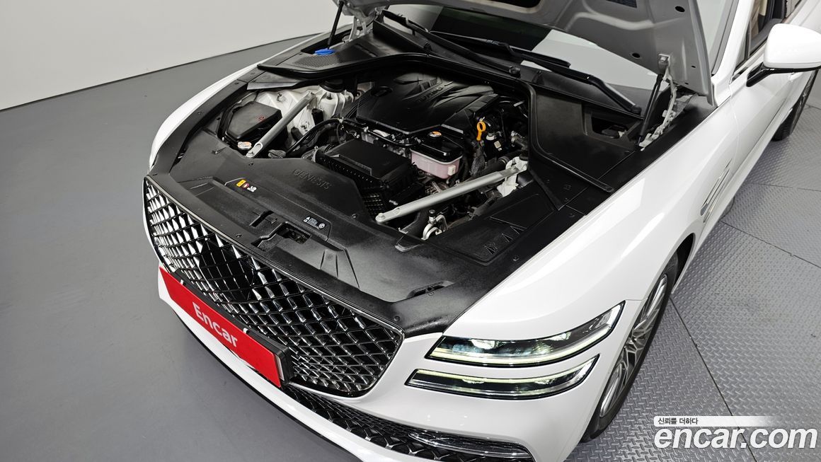 Genesis G80 2022