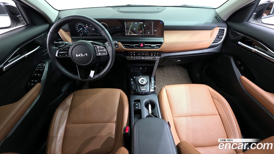 Kia Seltos 2024