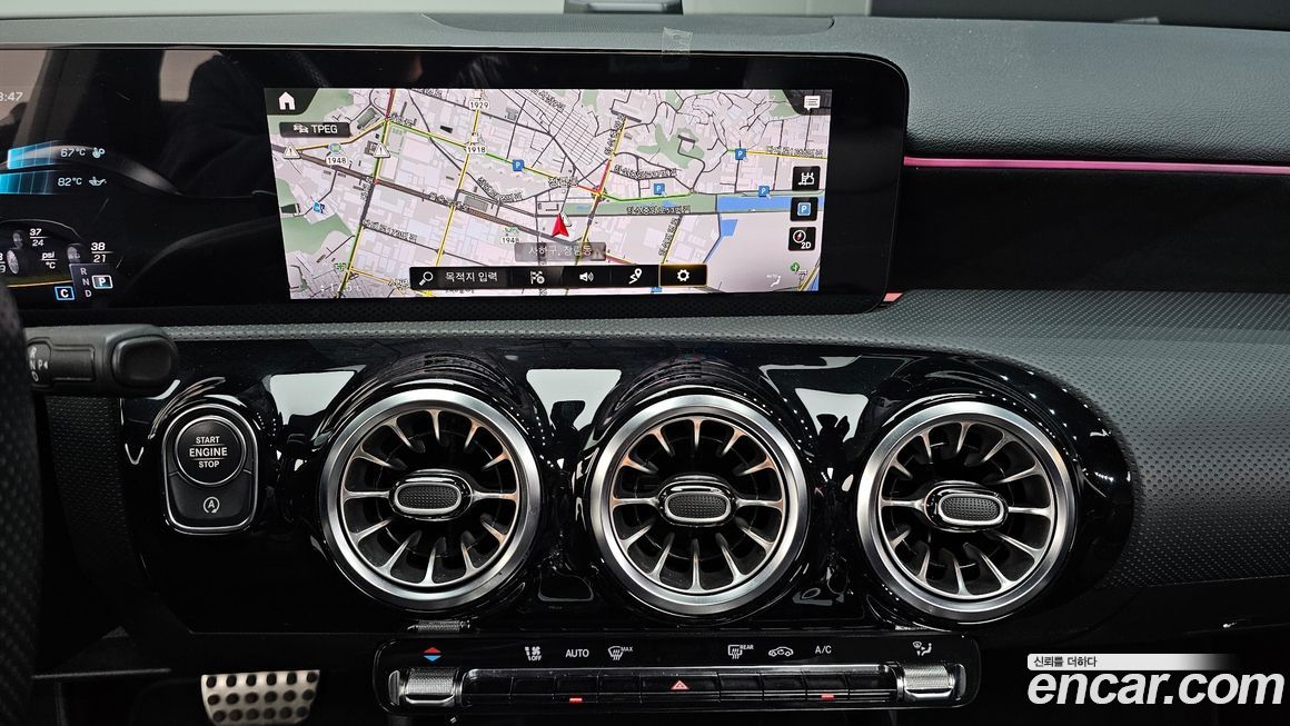 Mercedes-Benz A-Class 2022