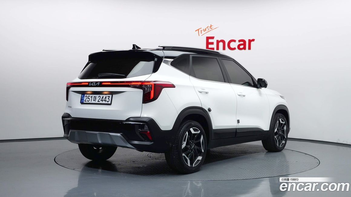 Kia Seltos 2024