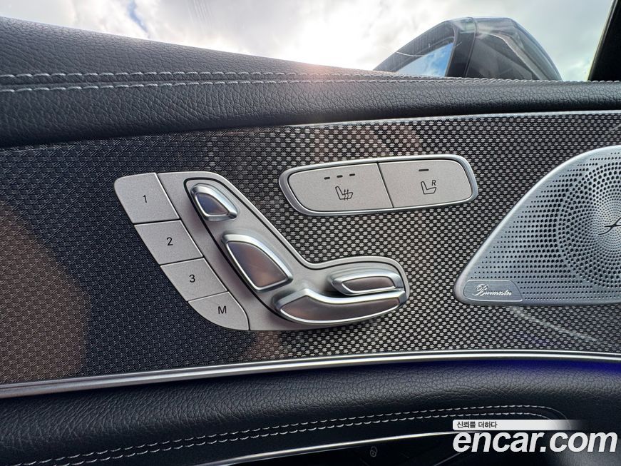 Mercedes-Benz CLS-Class 2020