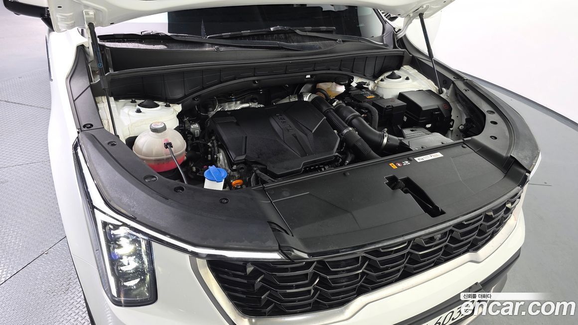 Kia Sorento 2024