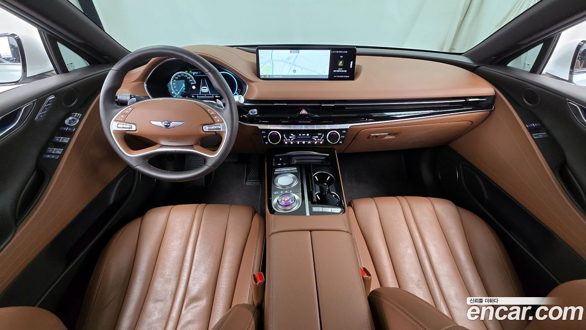 Genesis G80 2022
