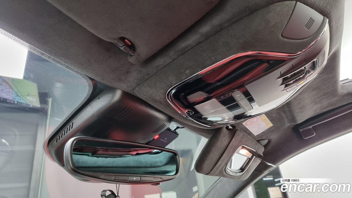 Maserati Ghibli 2017