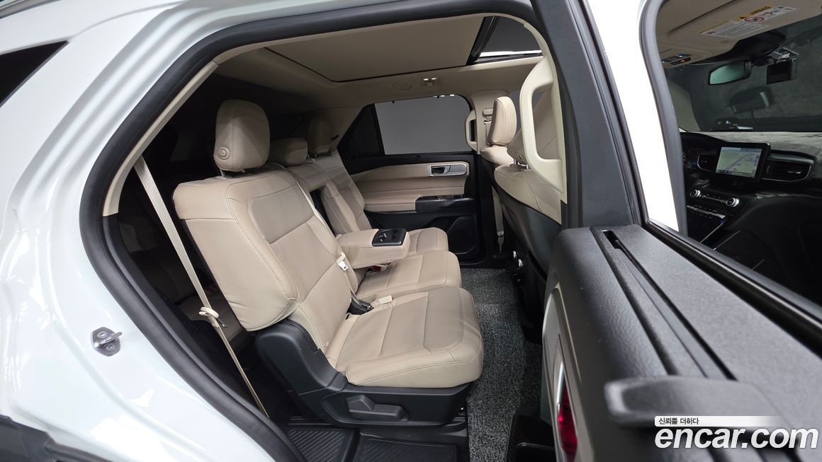 Ford Explorer 2020