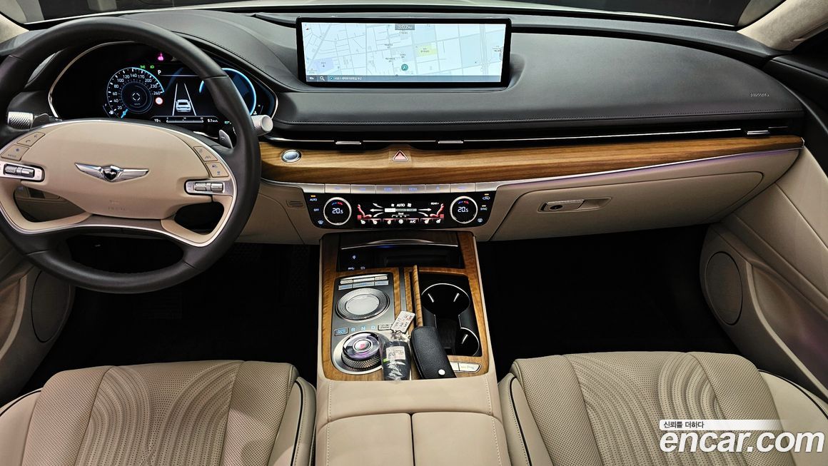 Genesis G80 2022