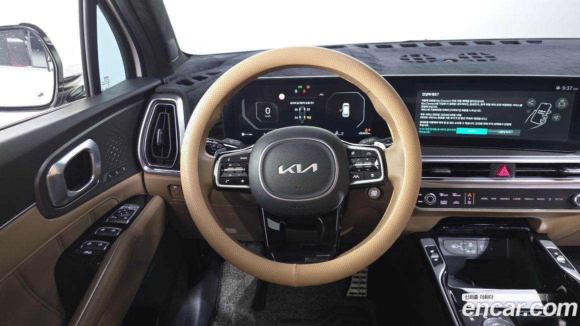 Kia Sorento 2024