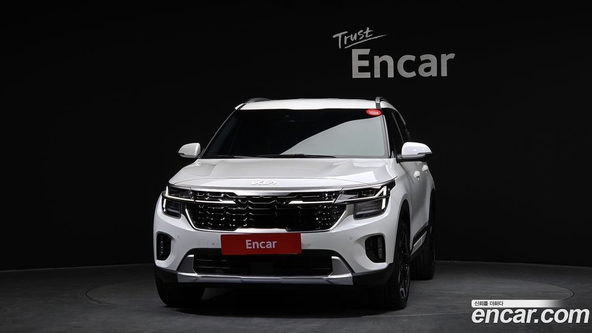 Kia Seltos 2025