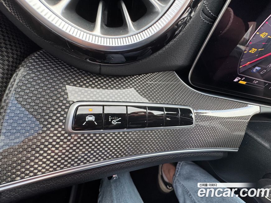 Mercedes-Benz CLS-Class 2020