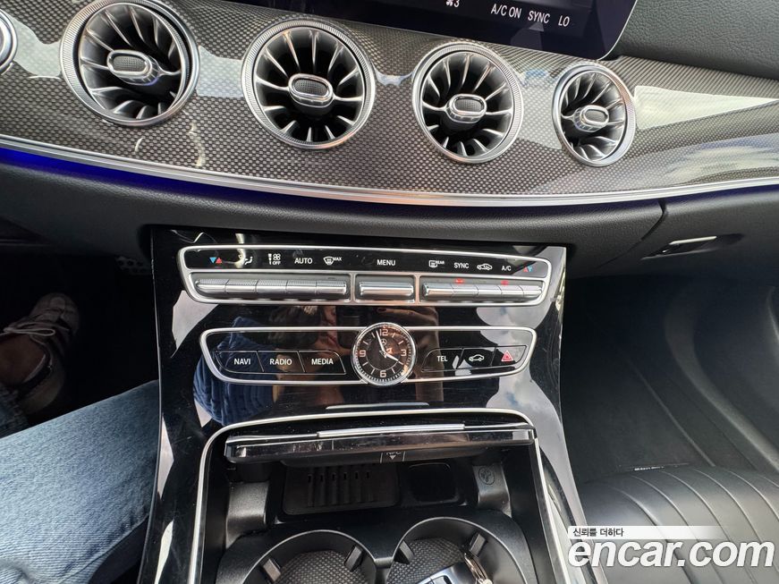 Mercedes-Benz CLS-Class 2020