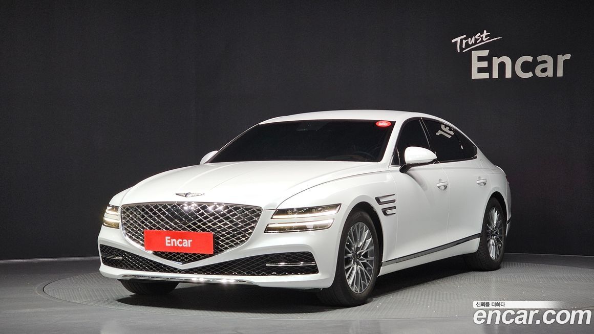 Genesis G80 2022