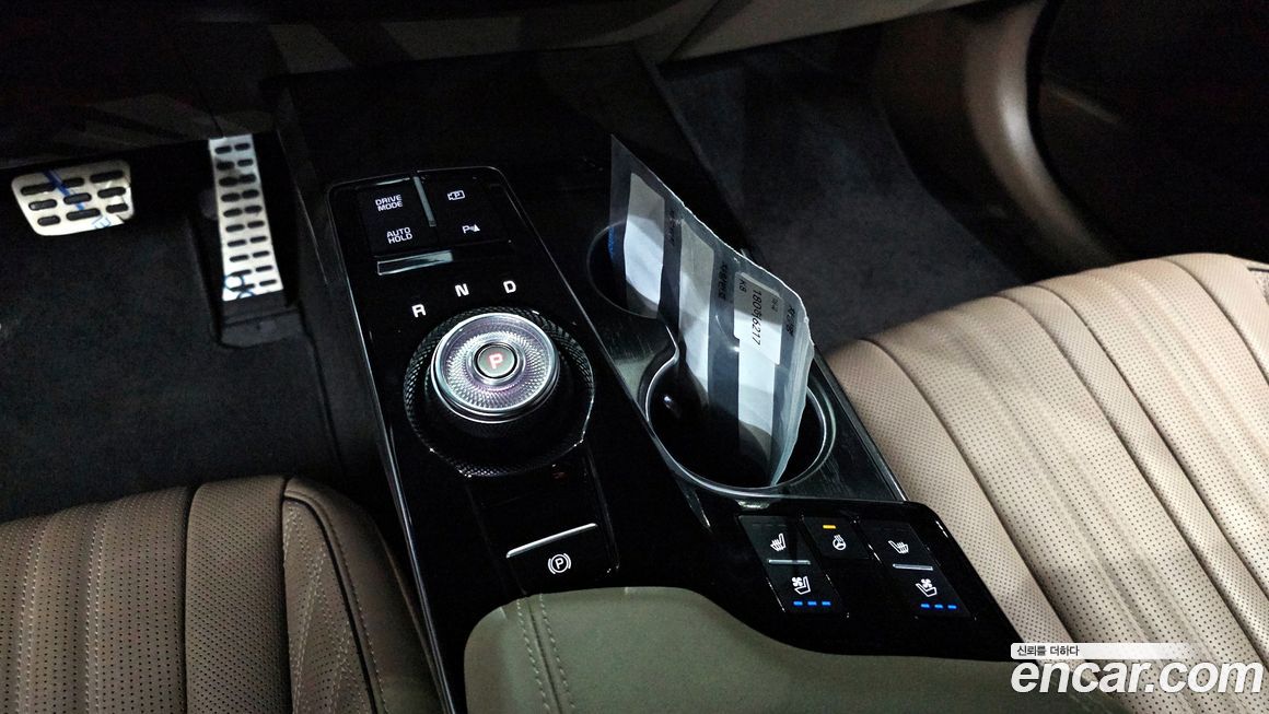 Kia K8 2023