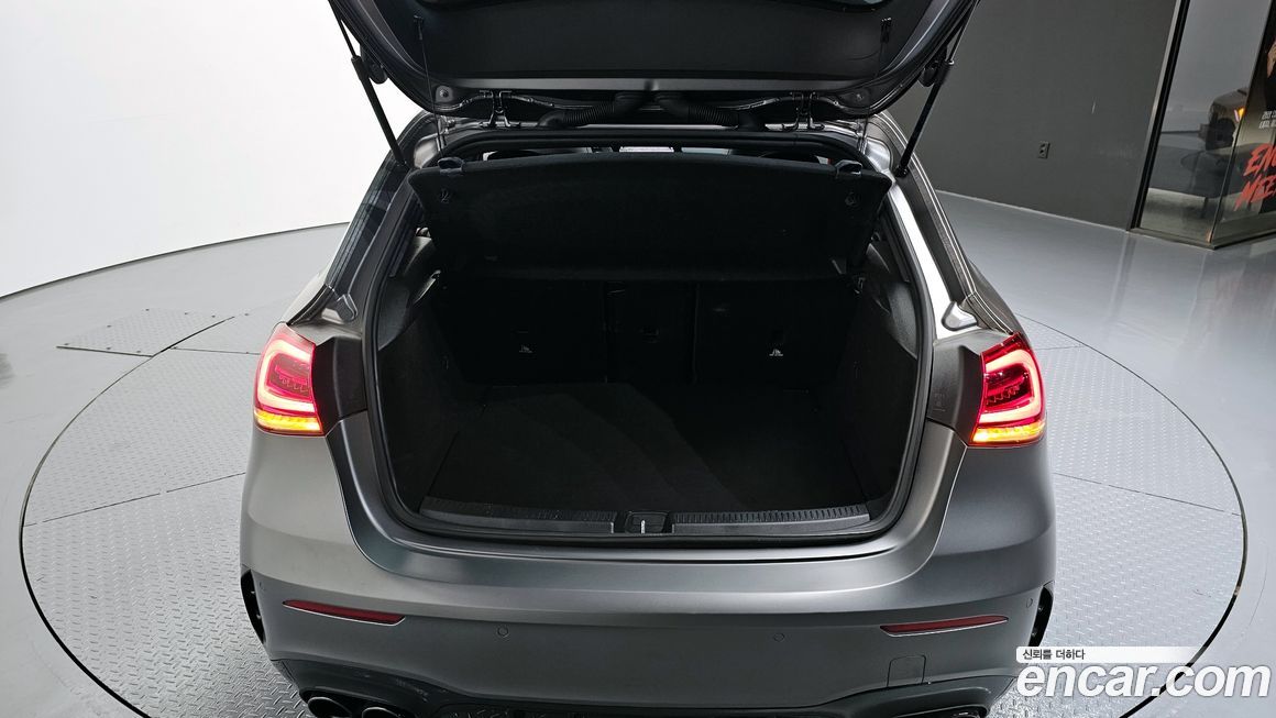 Mercedes-Benz A-Class 2022