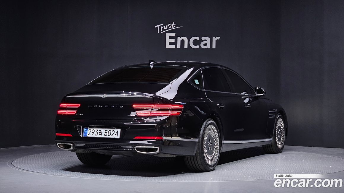 Genesis G80 2021