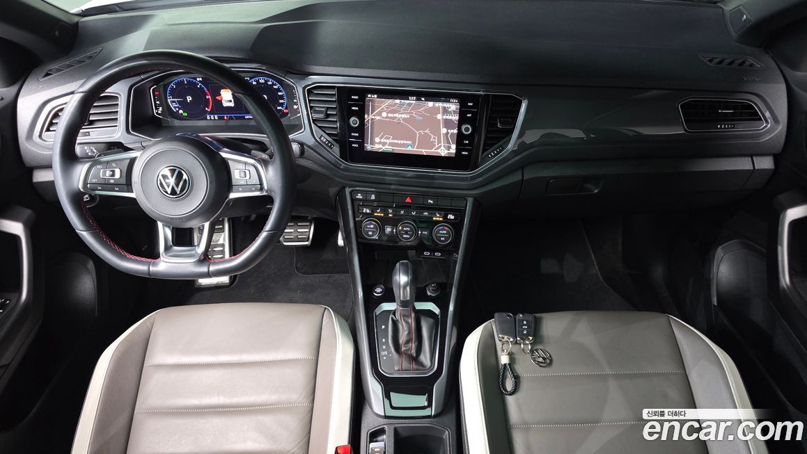 Volkswagen T-Roc 2022