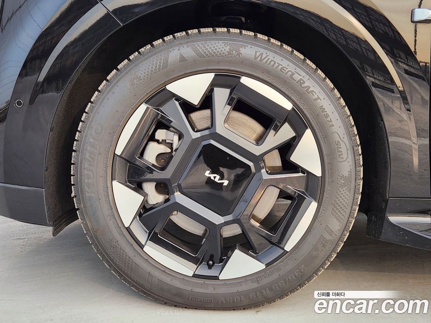 Kia Canival 2024