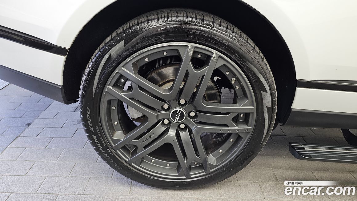 Land Rover Range Rover 2014