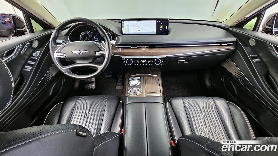 Genesis G80 2021