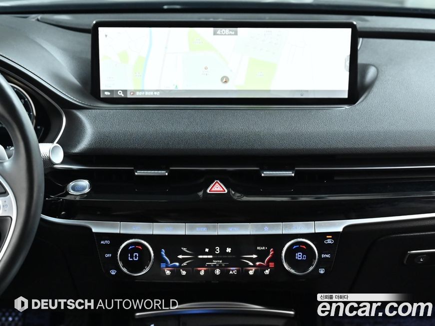 Genesis G80 2021