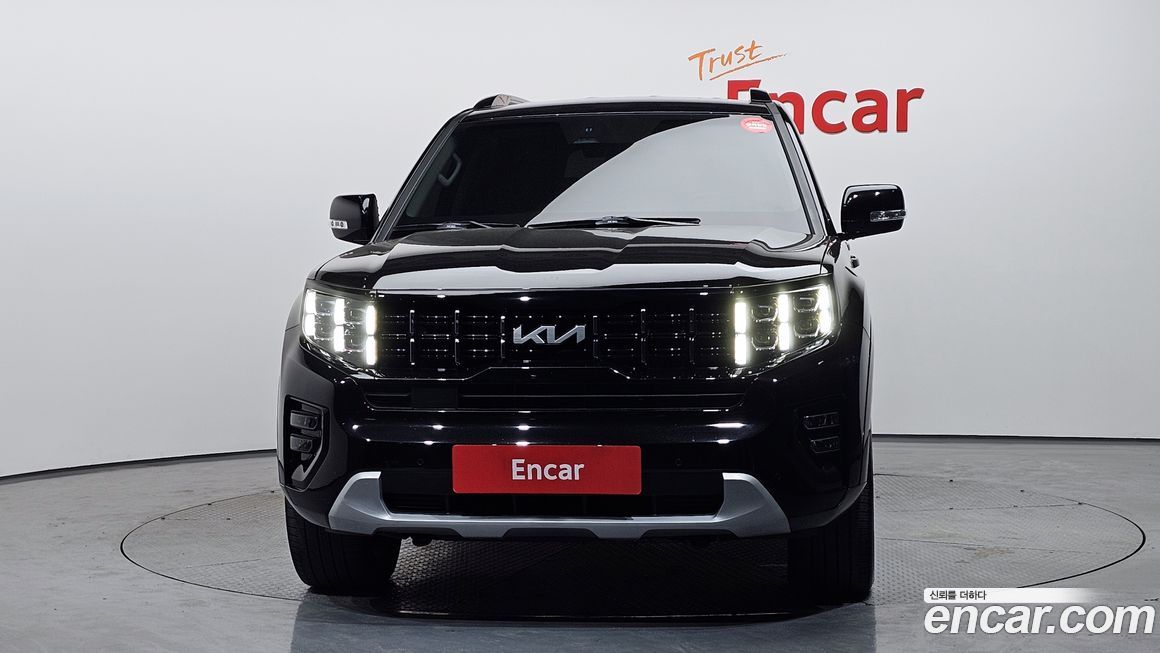 Kia Mohave 2024
