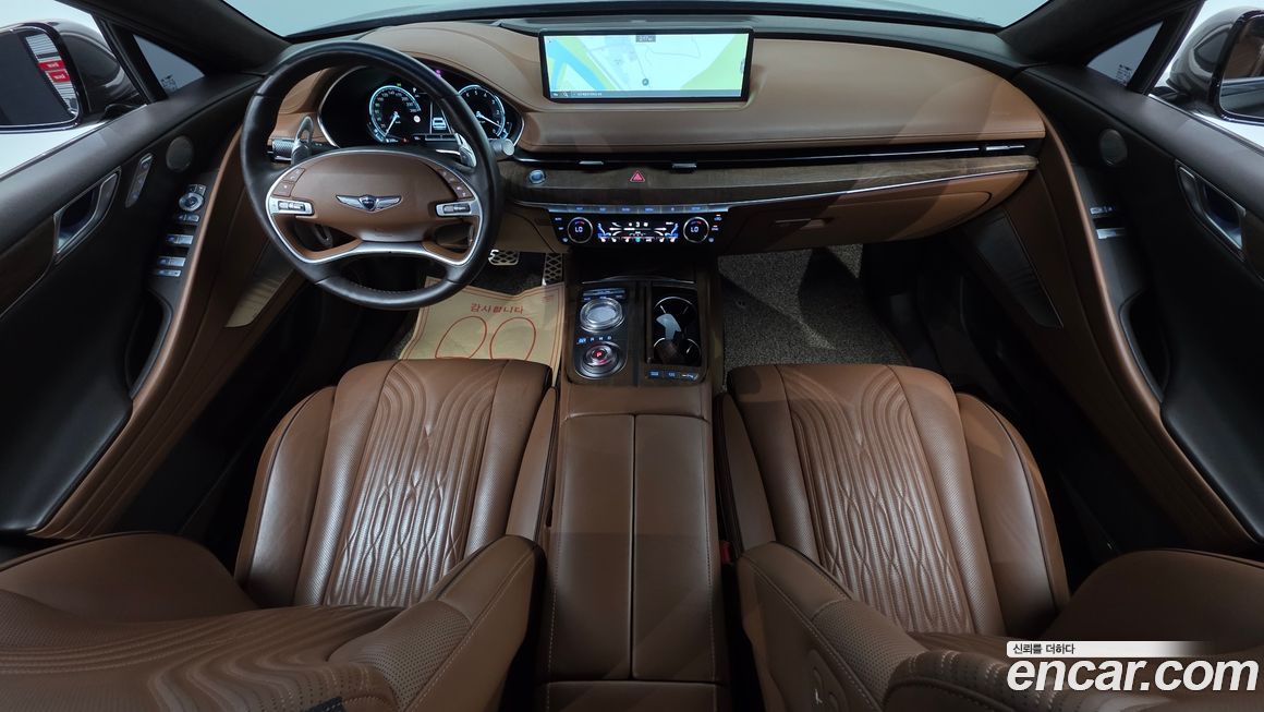 Genesis G80 2022