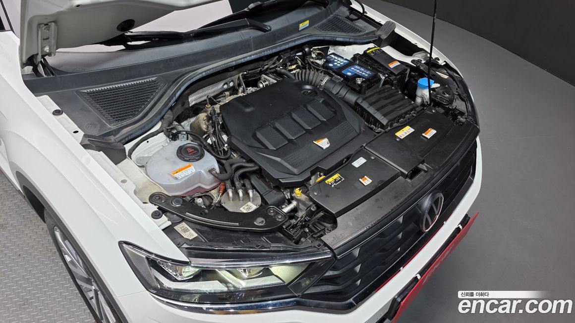 Volkswagen T-Roc 2022